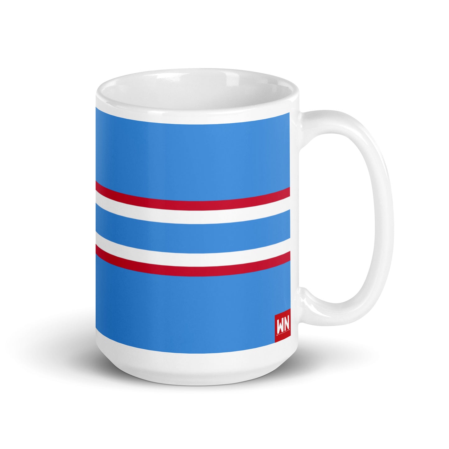 Houston, TX Coffee Mug