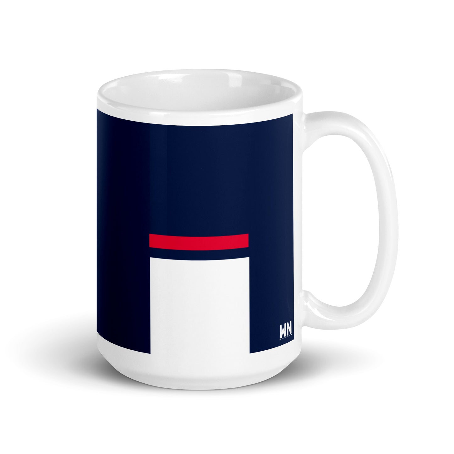 Storrs, Connecticut Coffee Mug