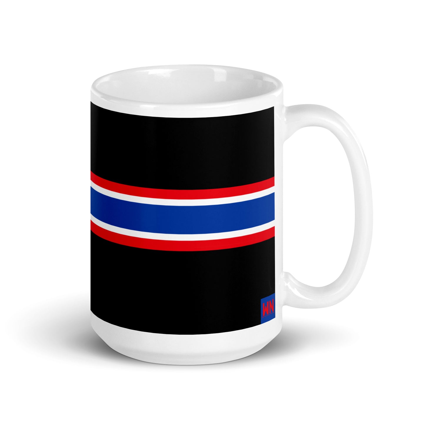 Lawrence, Kansas Coffee Mug