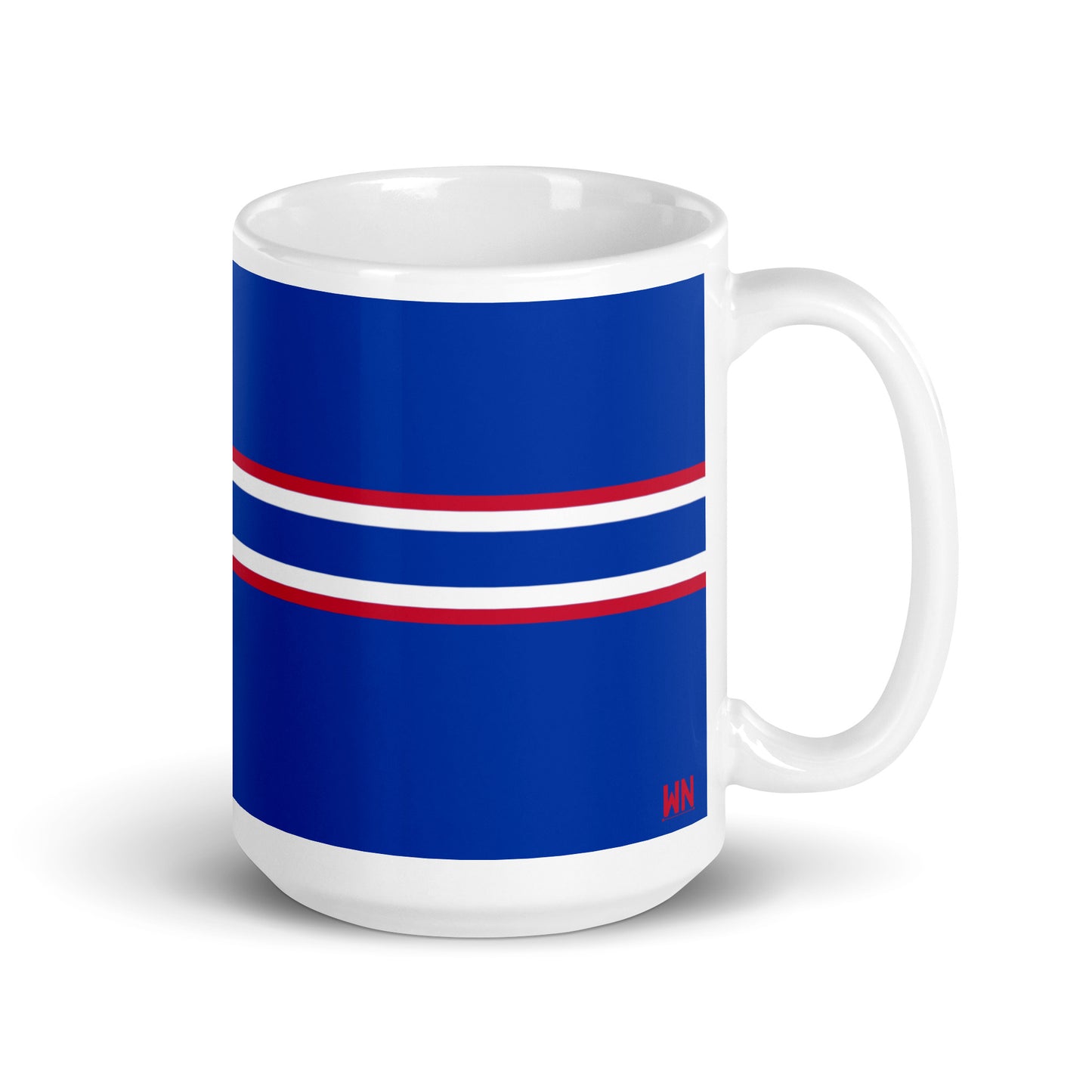 Dallas Coffee Mug SM