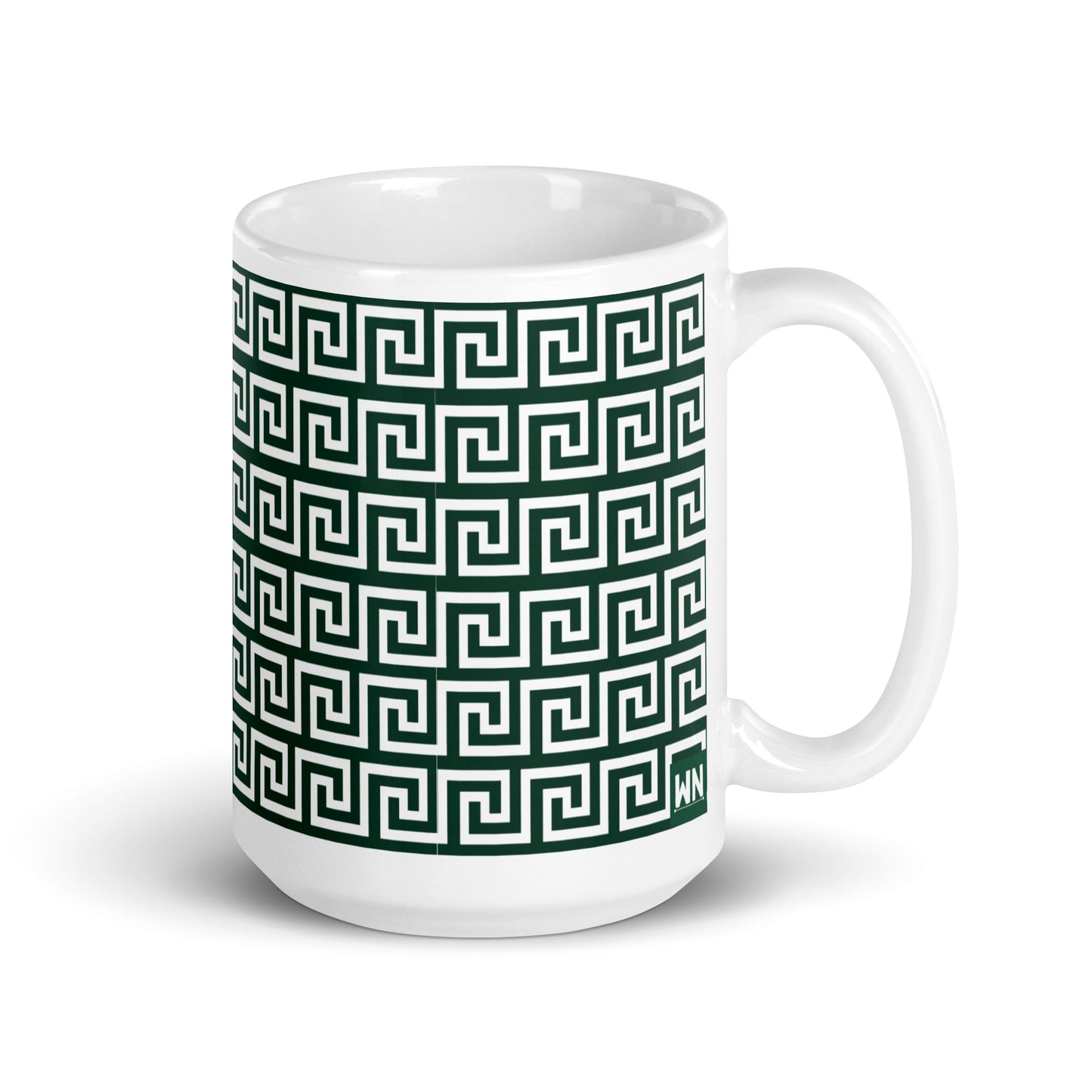 East Lansing Coffee Mug