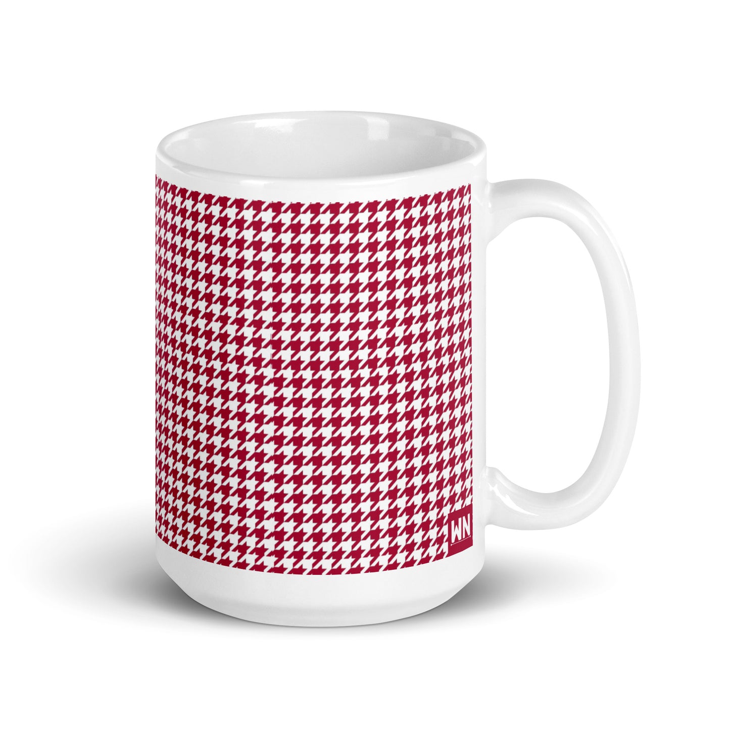 Tuscaloosa, Alabama Print Coffee Mug