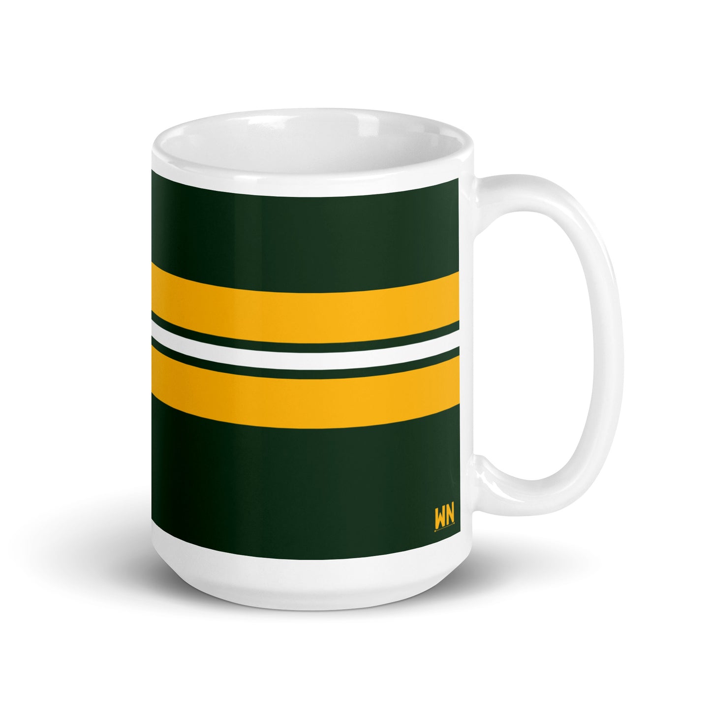 Green Bay, WI Coffee Mug