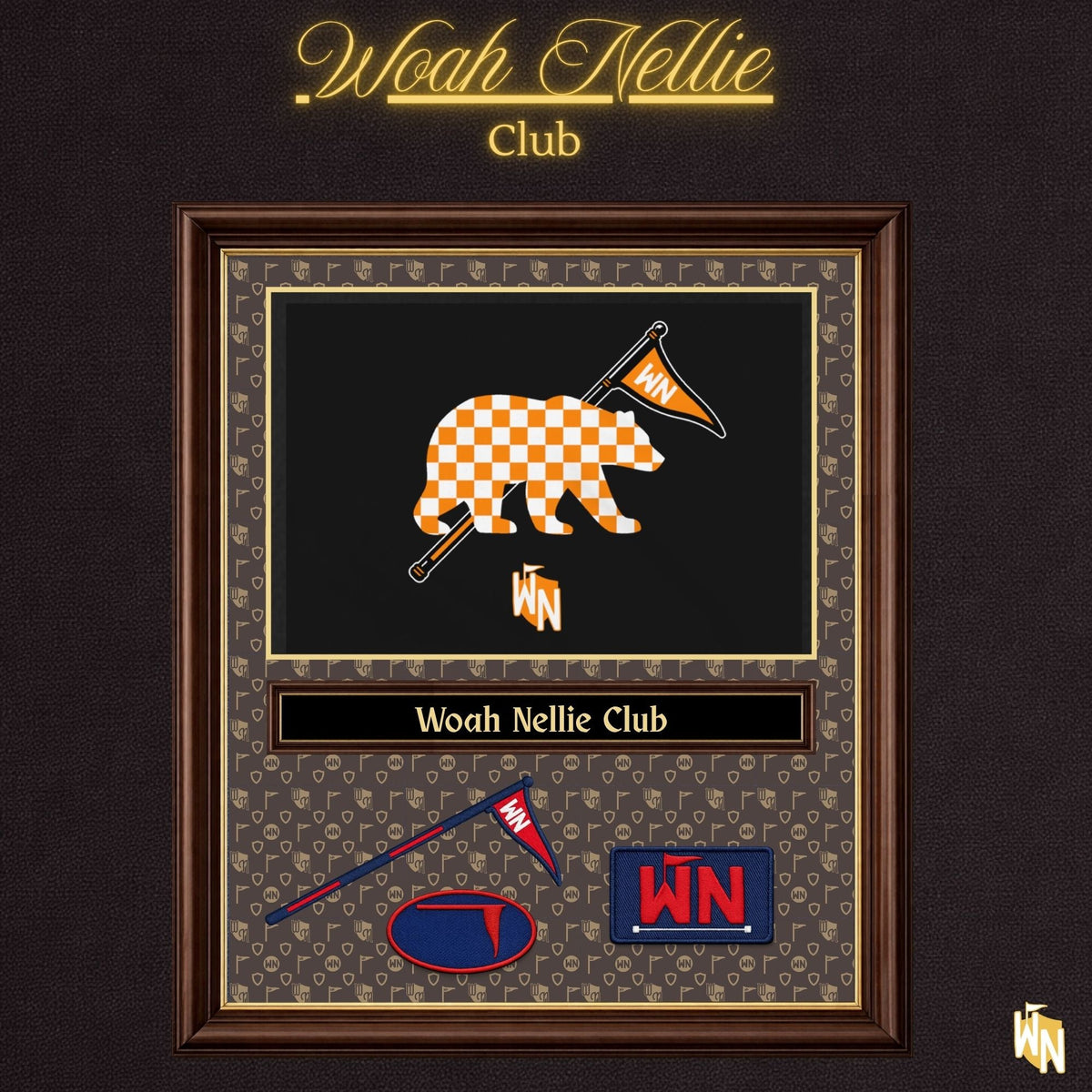 The Woah Nellie Club
