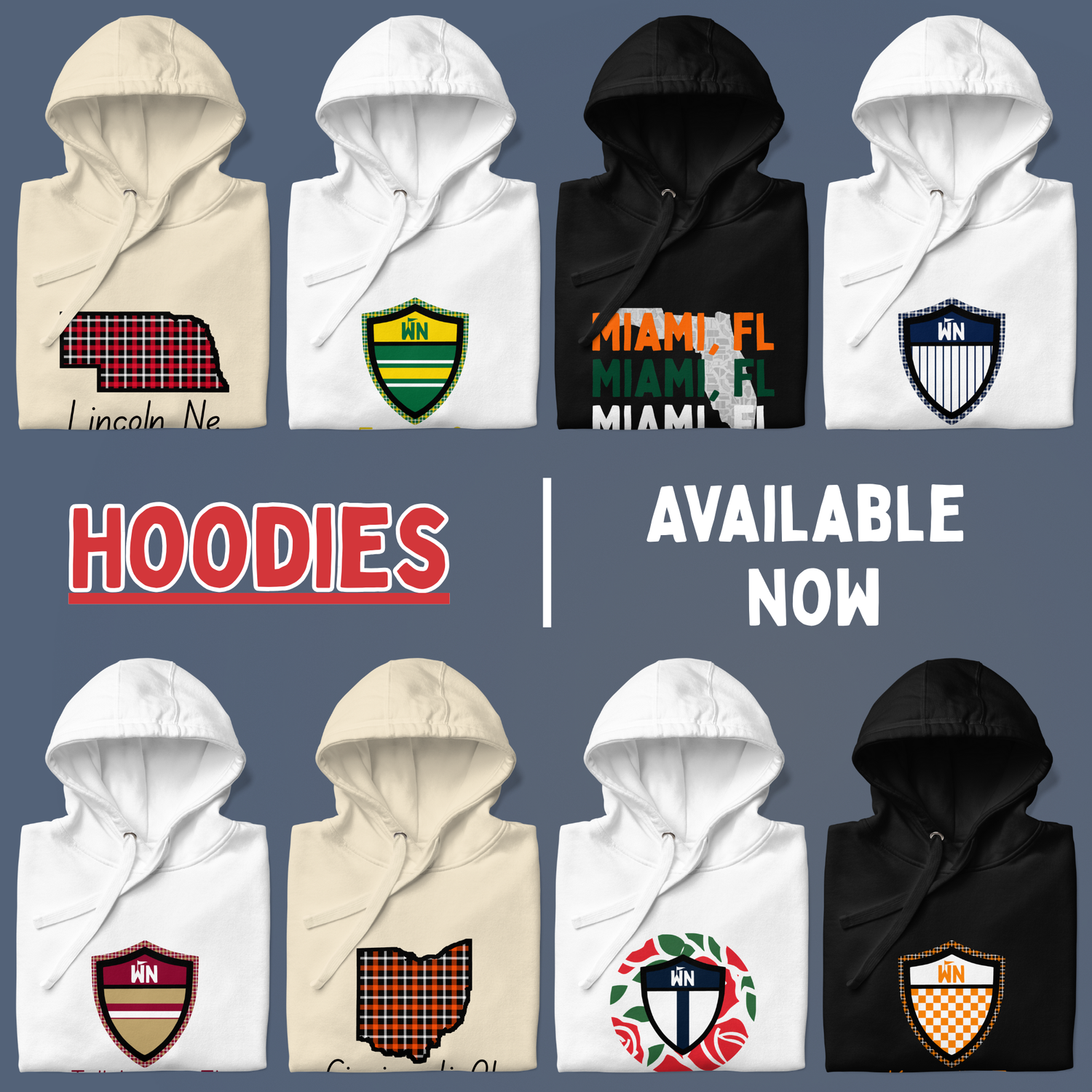 Hoodies