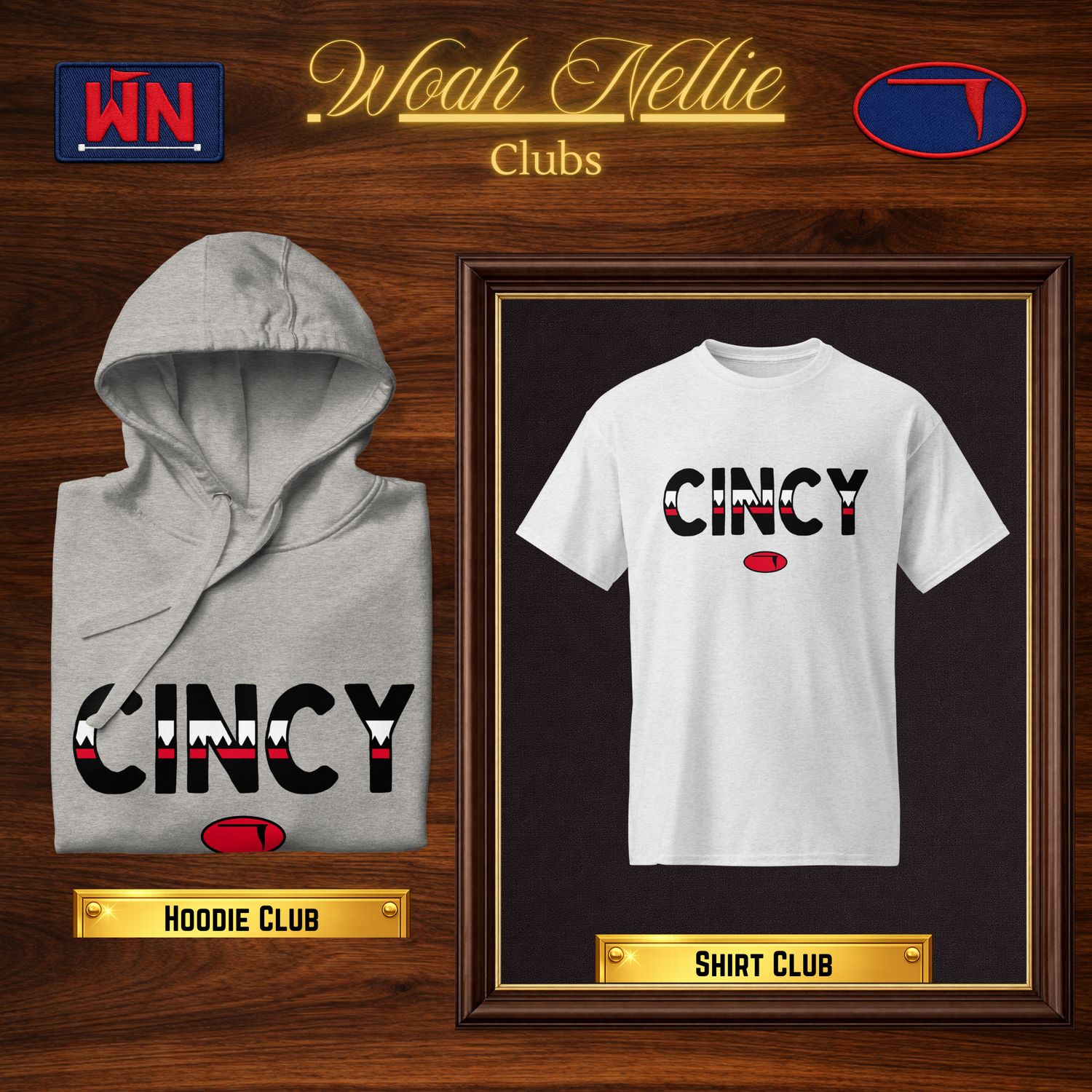 Exclusive Monthly Clubs