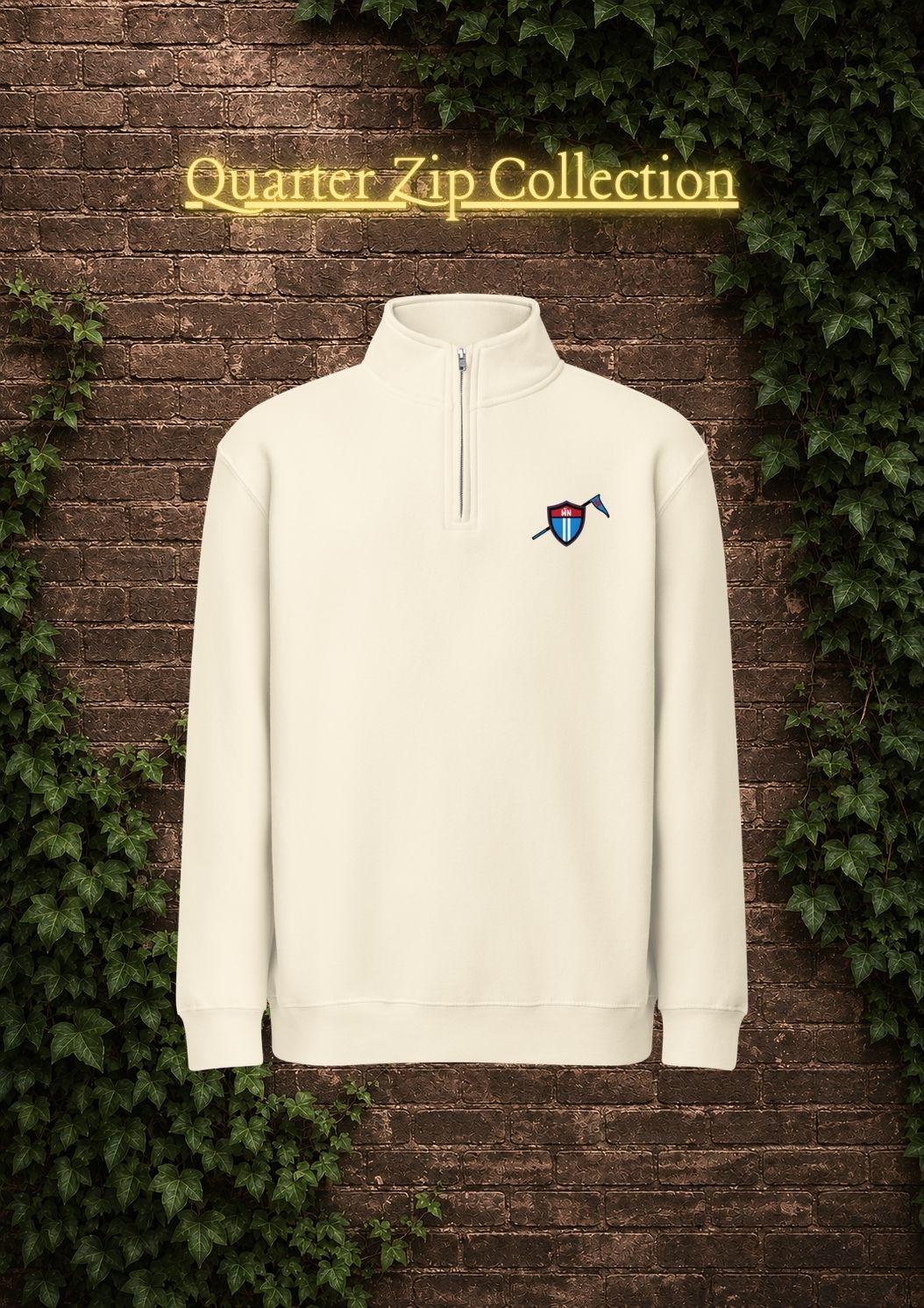 Golf Quarter Zips
