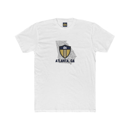 Atlanta, Georgia Shield T-Shirt