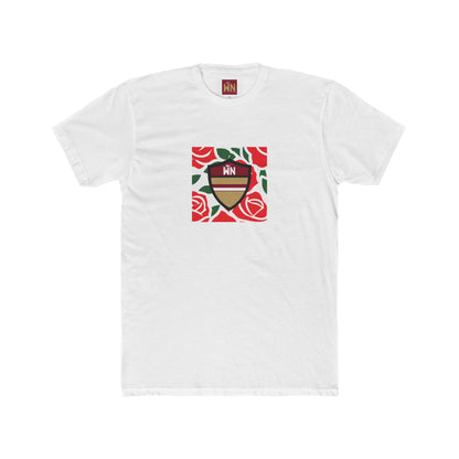 Tallahassee, Florida Rose Shield T-Shirt