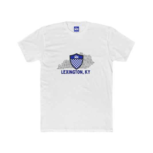 Lexington, Kentucky Shield T-Shirt