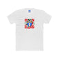 Los Angeles, California Rose Shield T-Shirt II