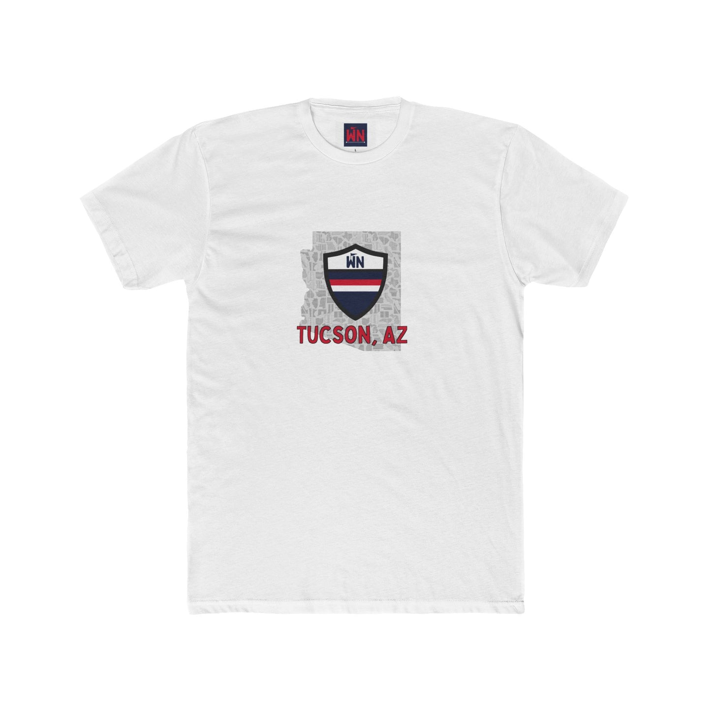 Tucson, Arizona Shield T-Shirt