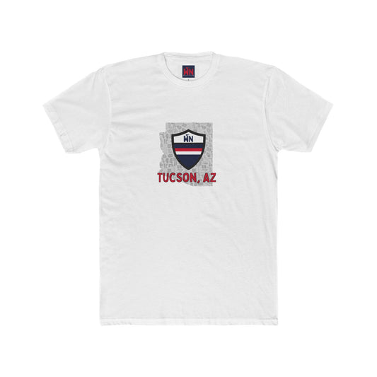 Tucson, Arizona Shield T-Shirt