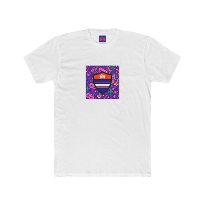 Gainesville, Florida Sugar Shield T-Shirt