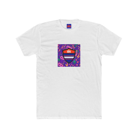 Gainesville, Florida Sugar Shield T-Shirt