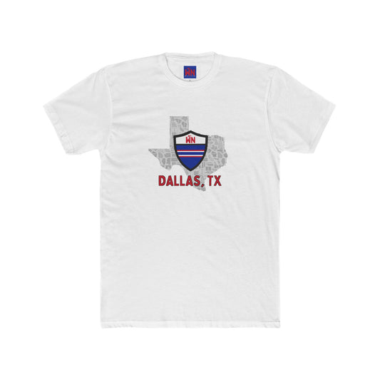 Dallas, Texas Shield T-Shirt