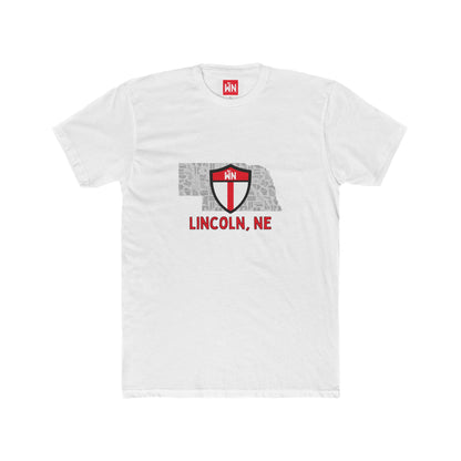 Lincoln, Nebraska Shield T-Shirt