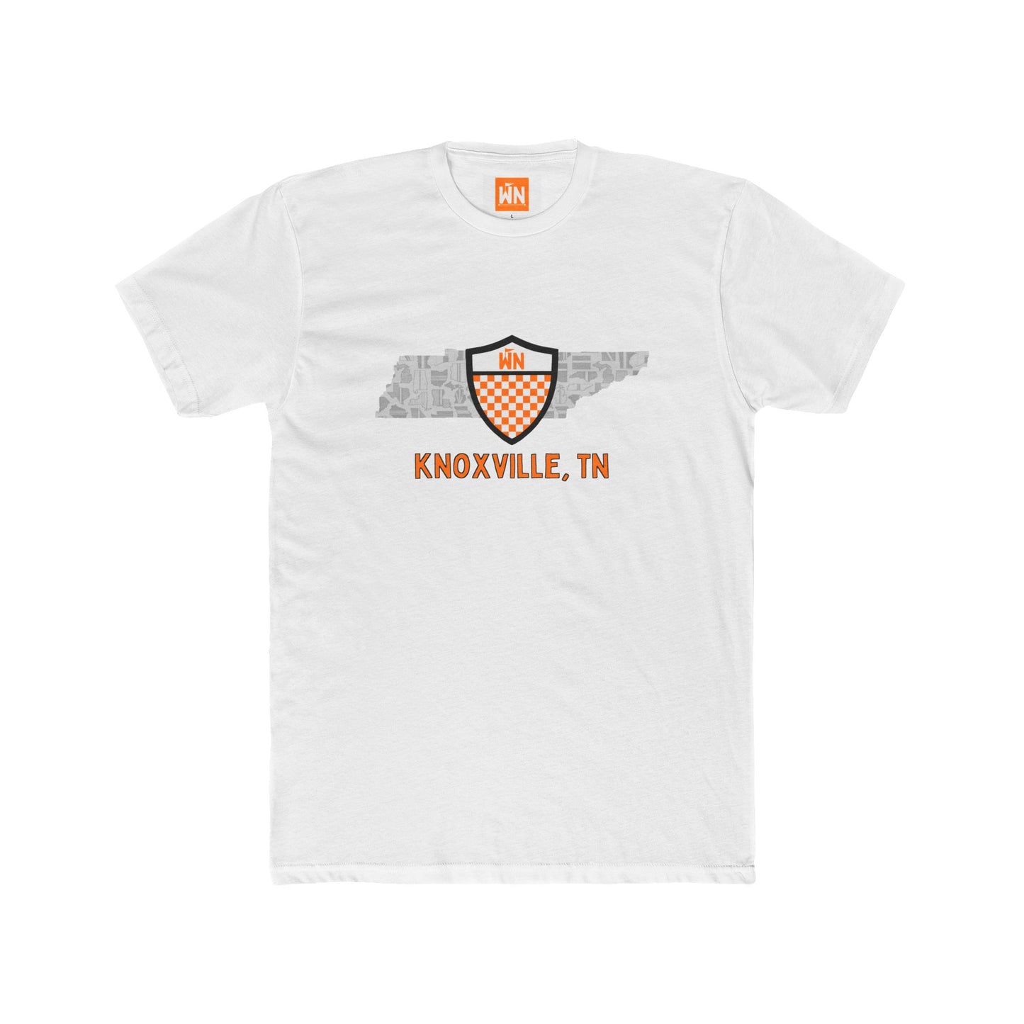 Knoxville, Tennessee Shield T-Shirt