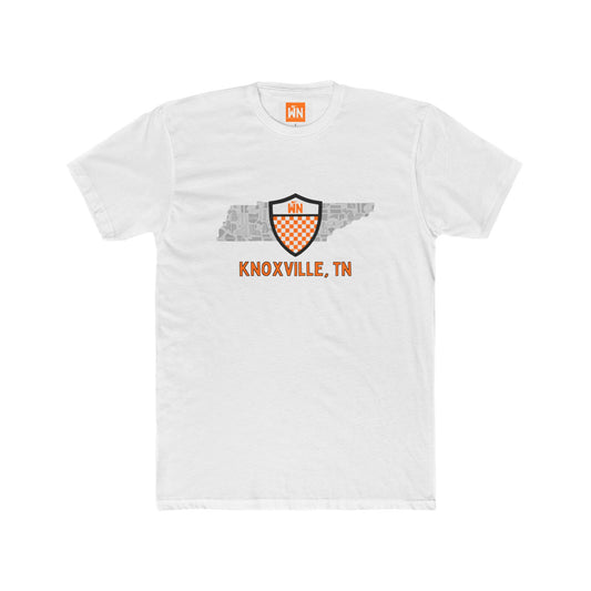 Knoxville, Tennessee Shield T-Shirt