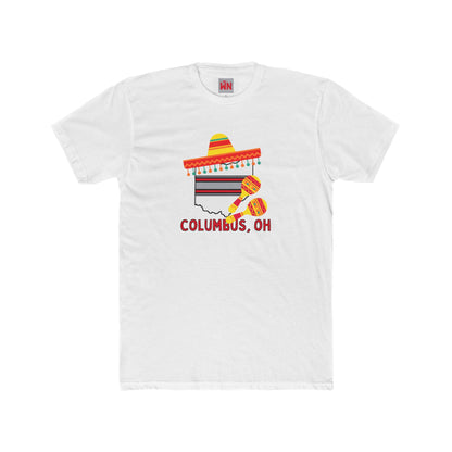 Columbus, Ohio Fiesta T-Shirt