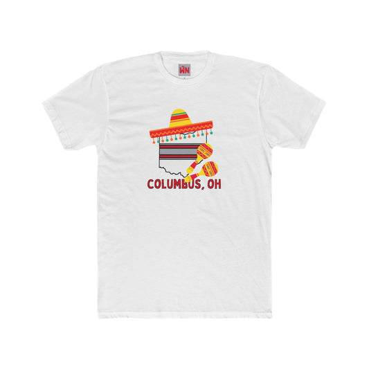 Columbus, Ohio Fiesta T-Shirt