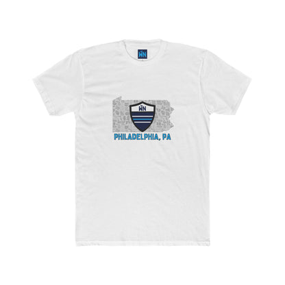 Philadelphia Pennsylvania Shield T-Shirt