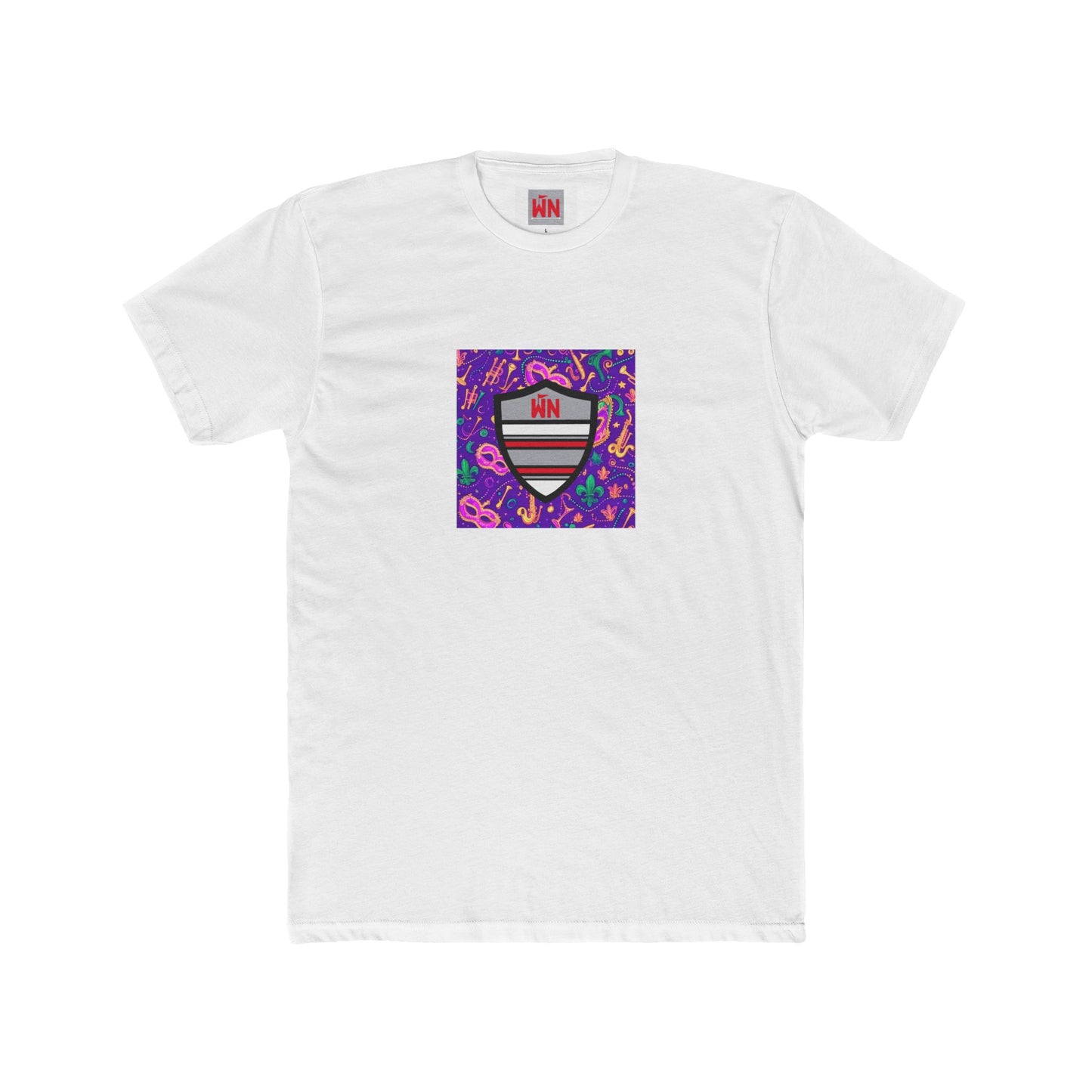 Columbus, Ohio Sugar Shield T-Shirt