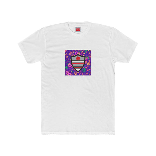 Columbus, Ohio Sugar Shield T-Shirt