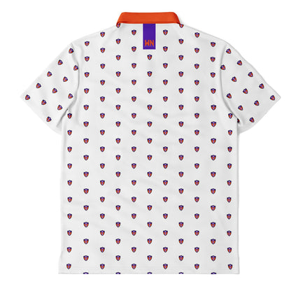 Clemson, SC Shield Golf Polo