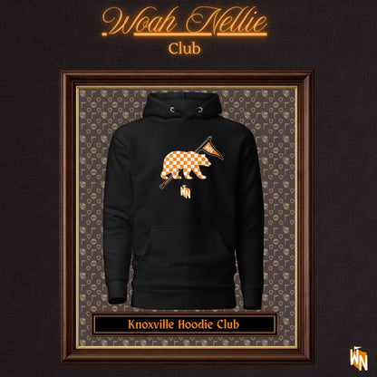 Woah Nellie Hoodie Club - Knoxville