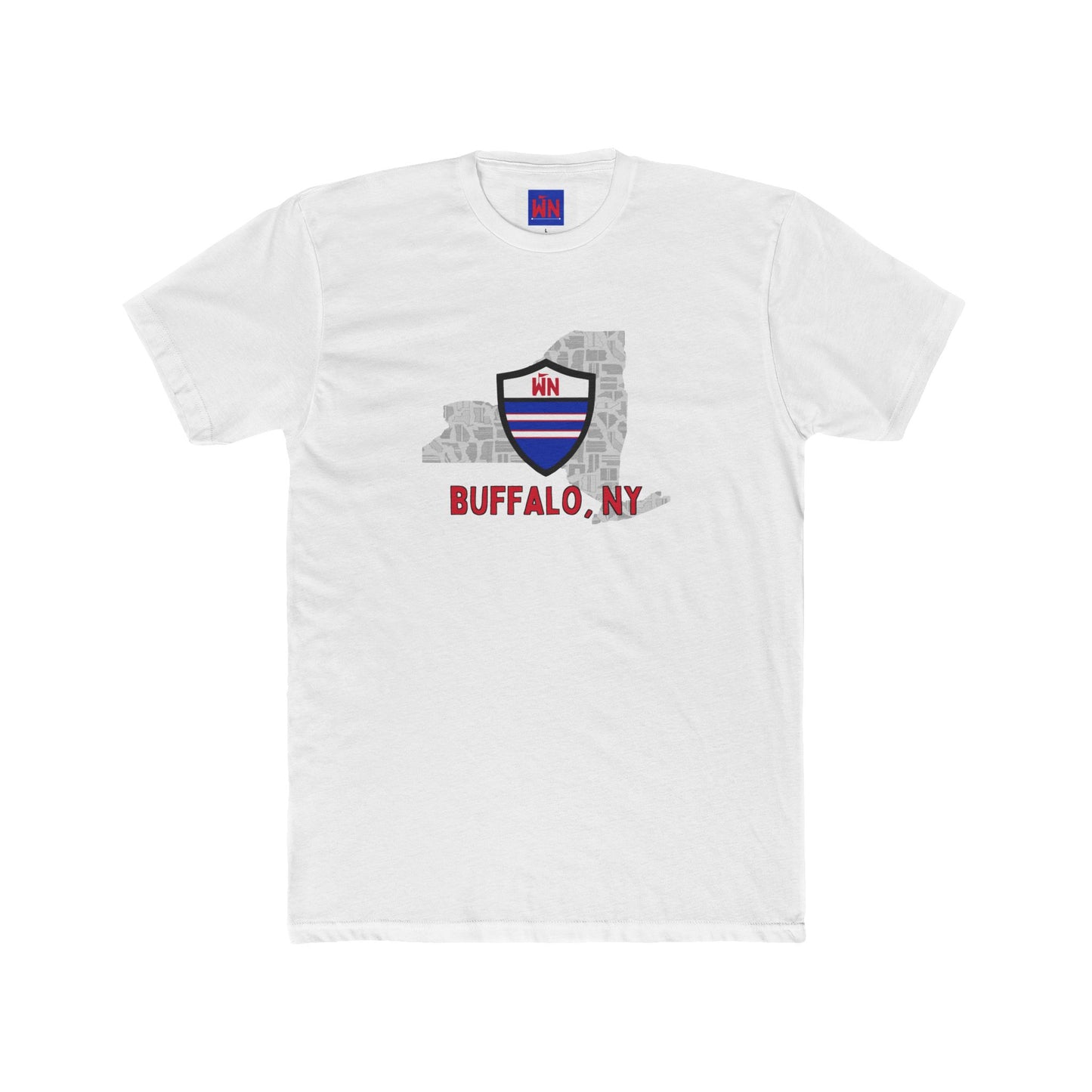 Buffalo, NY Shield T-Shirt