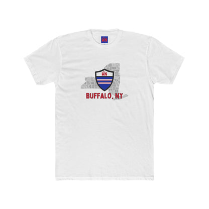 Buffalo, NY Shield T-Shirt