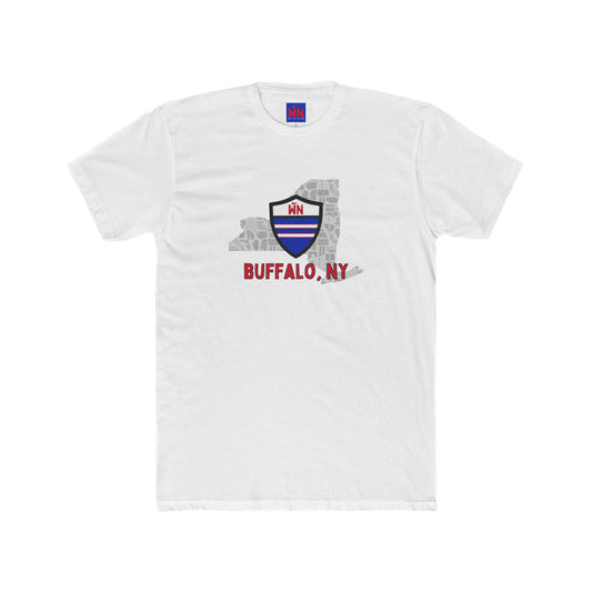 Buffalo, NY Shield T-Shirt