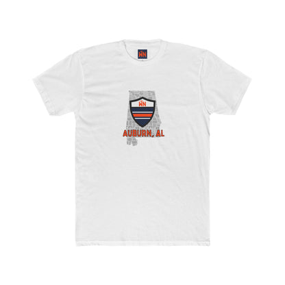 Auburn, Alabama Shield T-Shirt