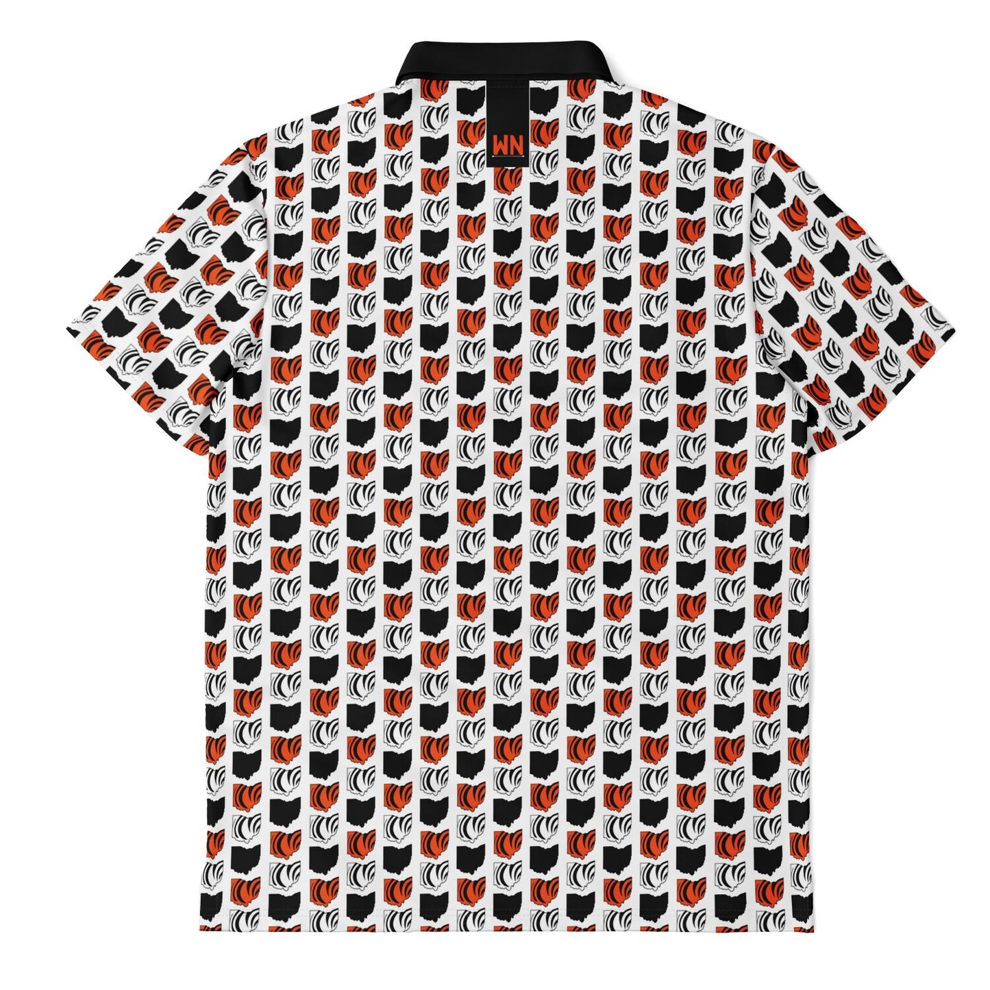 Cincinnati, OH Print Golf Polo II