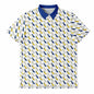 Los Angeles, California Print Golf Polo III