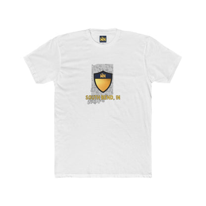 South Bend, IN Shield T-Shirt