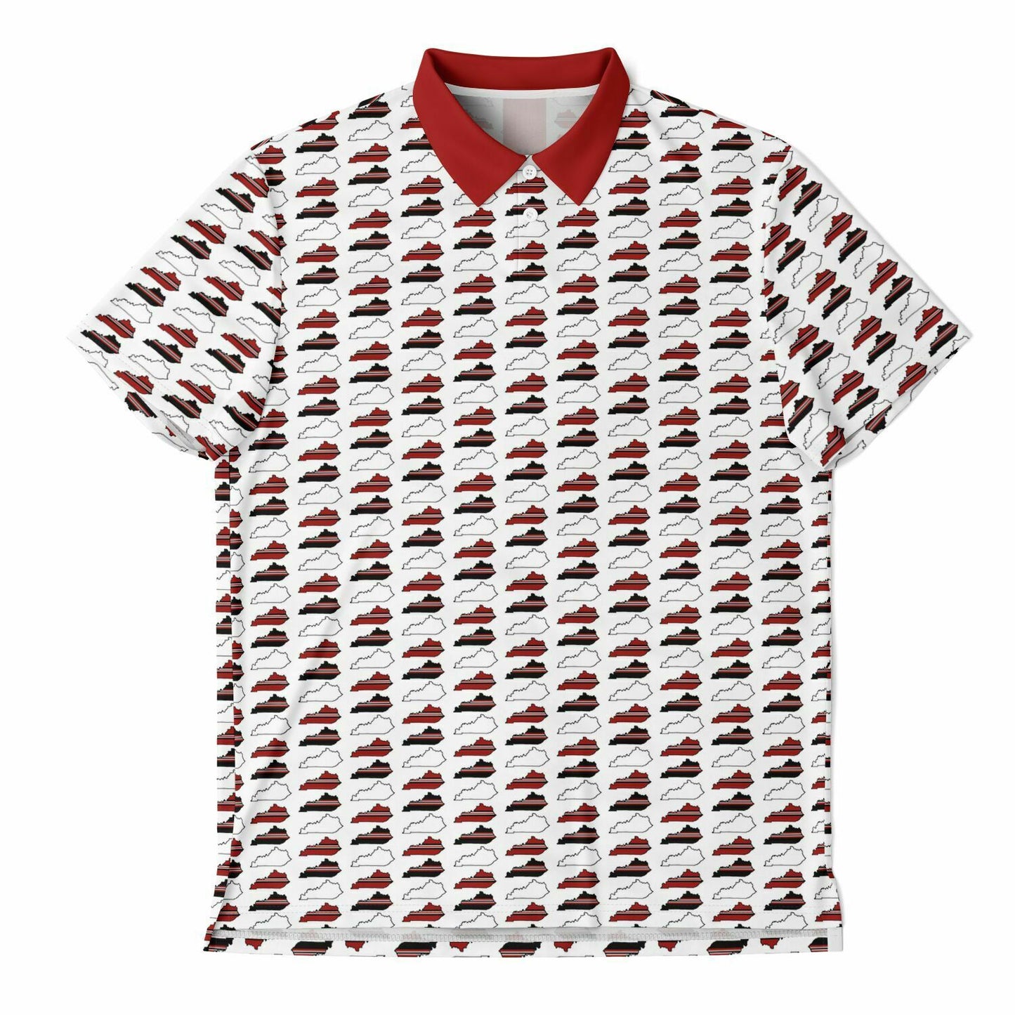 Louisville, KY Print Golf Polo