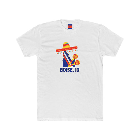 Boise, Idaho Fiesta T-Shirt