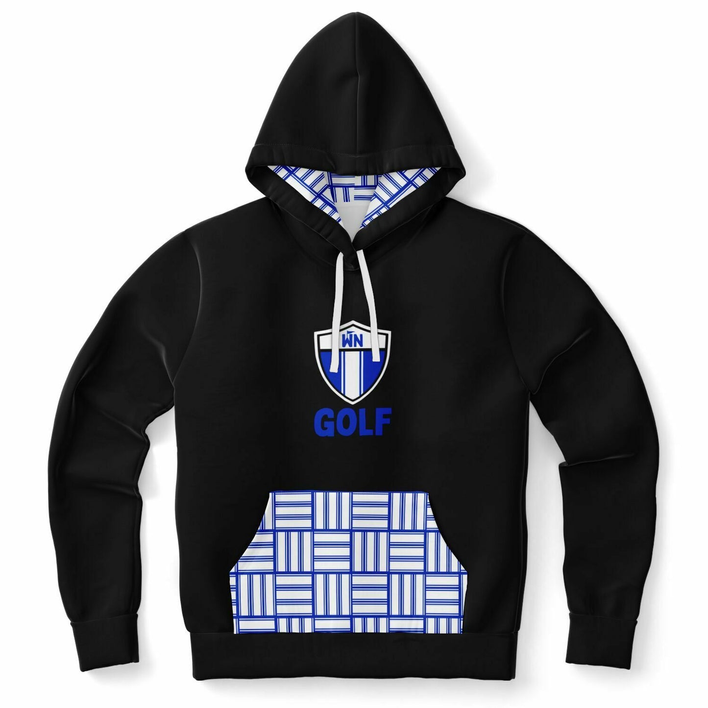 Durham, NC Golf Hoodie