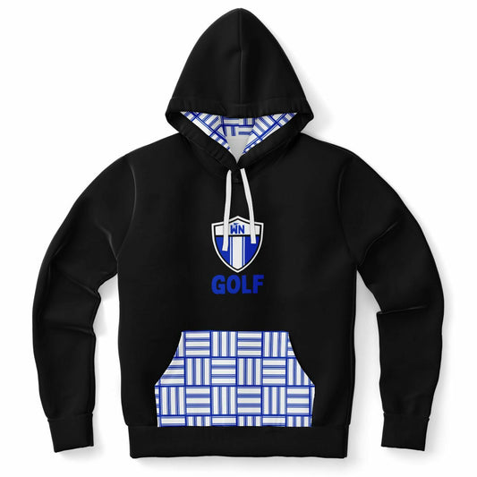 Durham, NC Golf Hoodie