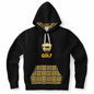 Iowa City, Iowa Golf Hoodie