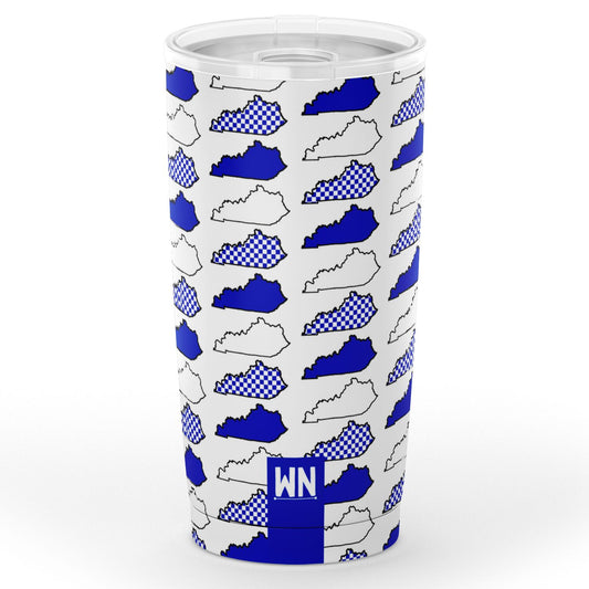 Lexington, Kentucky 20oz Tumbler