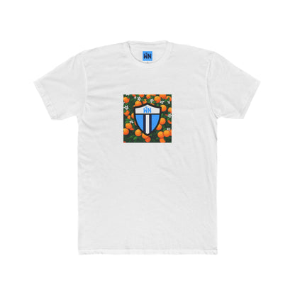 Chapel Hill, North Carolina Orange Shield T-Shirt