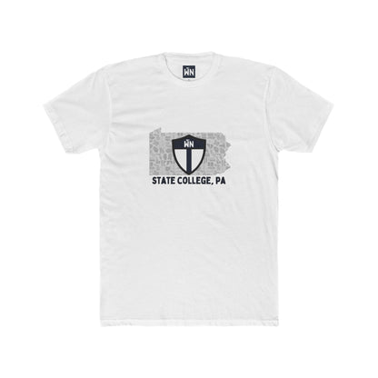 State College, Pennsylvania Shield T-Shirt