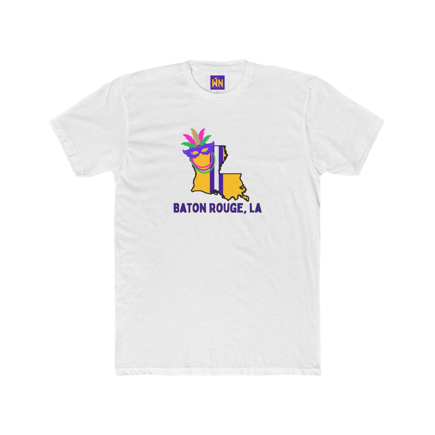 Baton Rouge, Louisiana Sugar T-Shirt