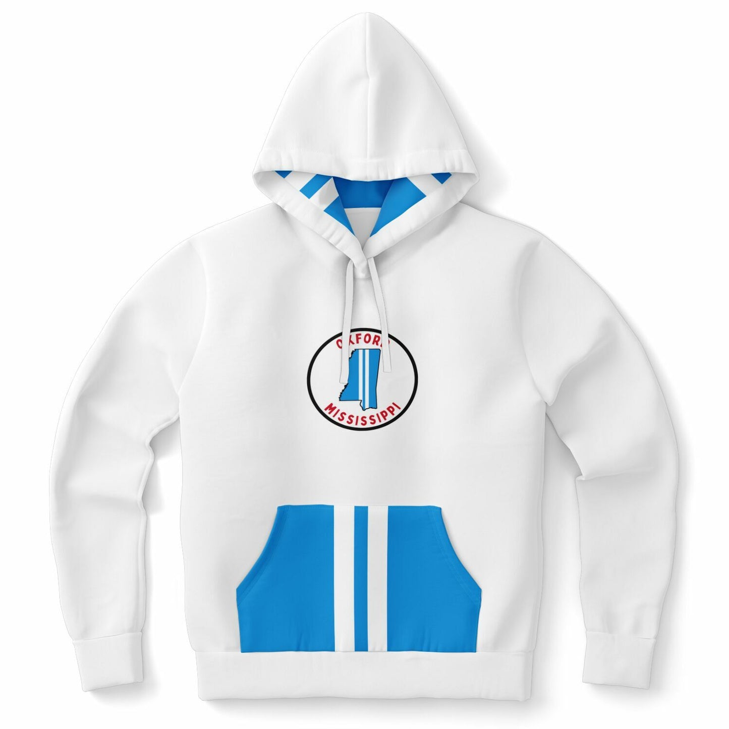 Oxford, Mississippi Hoodie