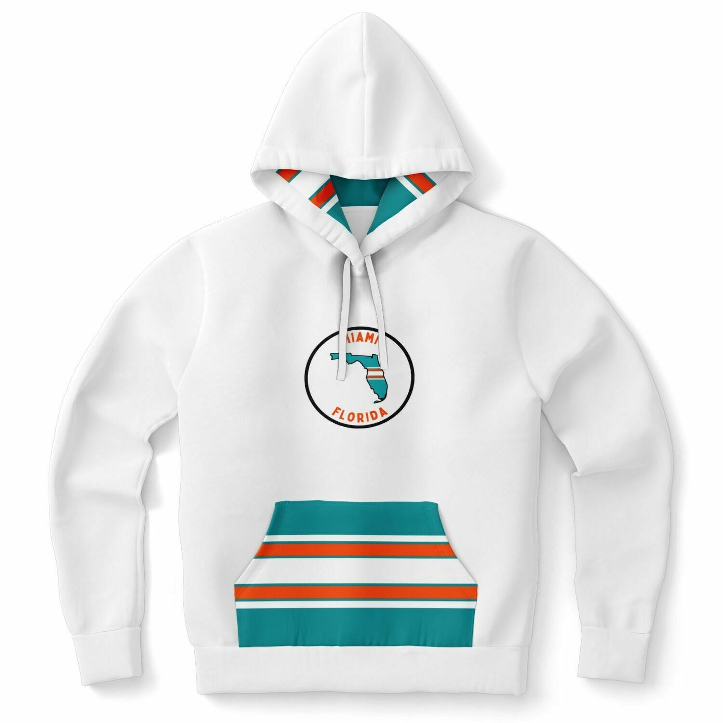 Miami, FL Hoodie II