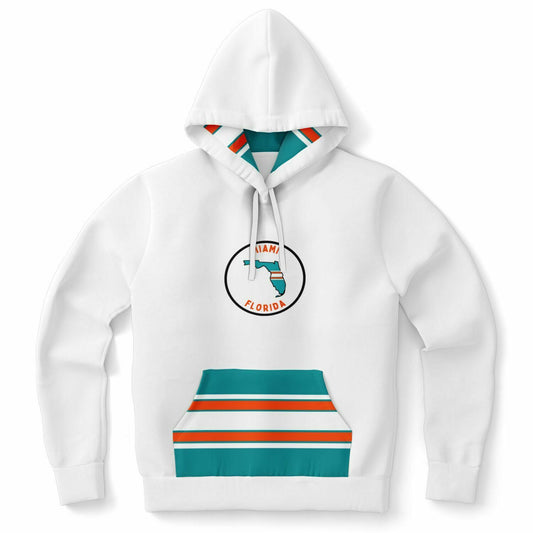 Miami, FL Hoodie II