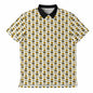 Iowa City, Iowa Print Golf Polo